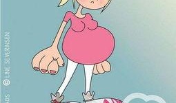 吸奶动漫,吸奶动漫中的温馨与成长